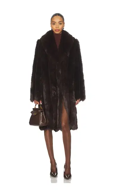 NBD x Emma Leger Nadia Coat | Thumbnail 1 NBD x Emma Leger Nadia Coat | Thumbnail 1