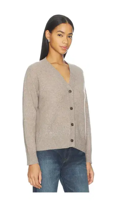 NAADAM Cloud Cashmere Cardigan | Thumbnail 2 NAADAM Cloud Cashmere Cardigan | Thumbnail 2