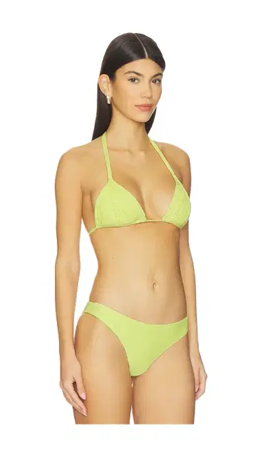 PQ Isla Triangle Bikini Top | Thumbnail 2 PQ Isla Triangle Bikini Top | Thumbnail 2