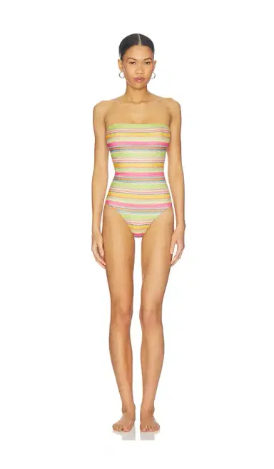 PQ Strapless One Piece | Thumbnail 1 PQ Strapless One Piece | Thumbnail 1
