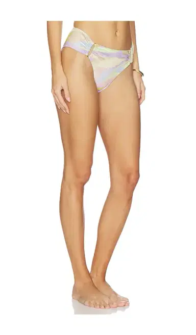 PQ Detail Fanned Bikini Bottom | Thumbnail 2 PQ Detail Fanned Bikini Bottom | Thumbnail 2