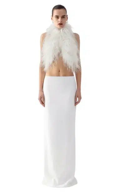 The New Arrivals Ilkyaz Ozel Zada Maxi Skirt | Thumbnail 1 The New Arrivals Ilkyaz Ozel Zada Maxi Skirt | Thumbnail 1