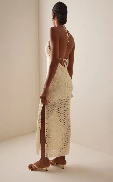 Significant Other Elliott Sequined Maxi Dress | Thumbnail 4 Significant Other Elliott Sequined Maxi Dress | Thumbnail 4