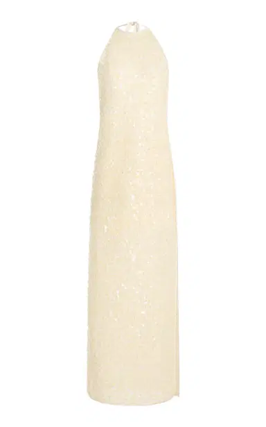 Significant Other Elliott Sequined Maxi Dress | Thumbnail 7 Significant Other Elliott Sequined Maxi Dress | Thumbnail 7