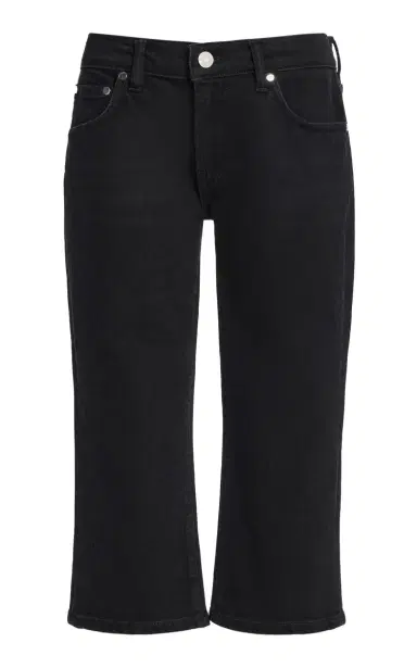EB Denim Lola Rigid Low-Rise Skinny Capri Jeans | Thumbnail 1 EB Denim Lola Rigid Low-Rise Skinny Capri Jeans | Thumbnail 1