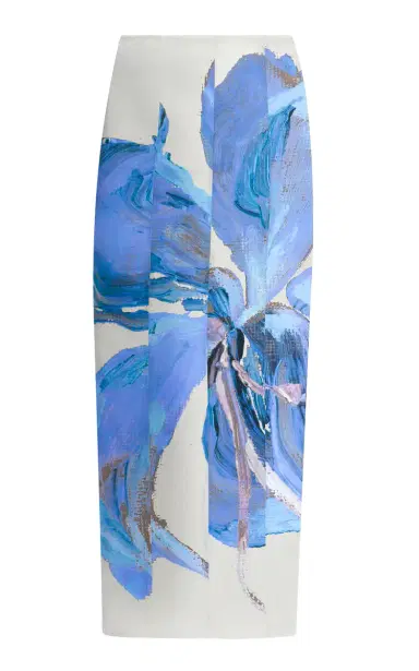 Significant Other Exclusive Rumi Floral Midi Skirt | Thumbnail 1 Significant Other Exclusive Rumi Floral Midi Skirt | Thumbnail 1