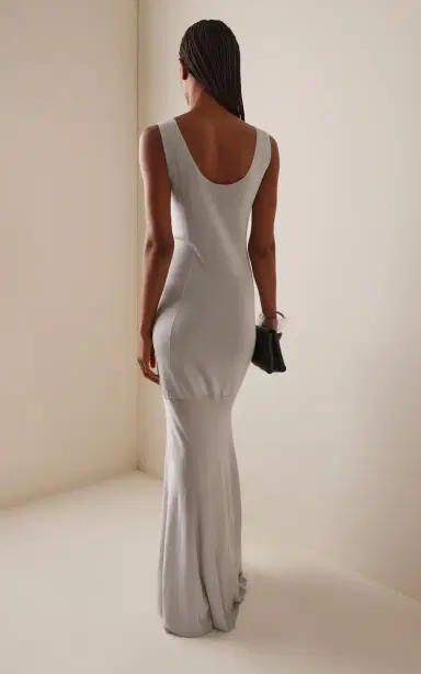 House of Dagmar Knit Maxi Dress | Thumbnail 4 House of Dagmar Knit Maxi Dress | Thumbnail 4