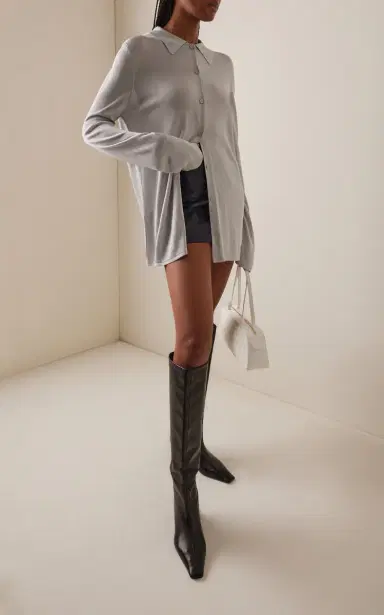 House of Dagmar Knit Shirt | Thumbnail 2 House of Dagmar Knit Shirt | Thumbnail 2
