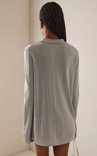 House of Dagmar Knit Shirt | Thumbnail 4 House of Dagmar Knit Shirt | Thumbnail 4