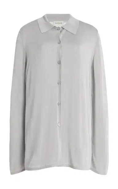 House of Dagmar Knit Shirt | Thumbnail 6 House of Dagmar Knit Shirt | Thumbnail 6