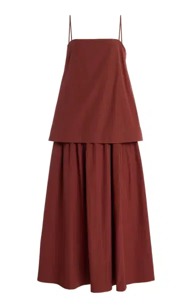 House of Dagmar Cotton Maxi Dress | Thumbnail 1 House of Dagmar Cotton Maxi Dress | Thumbnail 1