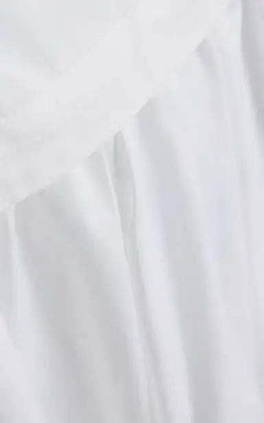House of Dagmar Drop-Waist Cotton Maxi Skirt | Thumbnail 5 House of Dagmar Drop-Waist Cotton Maxi Skirt | Thumbnail 5
