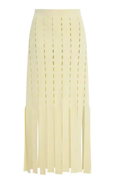 Zankov Perry Perforated Knit Maxi Skirt | Thumbnail 6 Zankov Perry Perforated Knit Maxi Skirt | Thumbnail 6