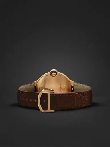 Cartier Ballon Bleu de Automatic 18-Karat Pink Gold Watch, Ref. WGBB0035 - Men | Thumbnail 6 Cartier Ballon Bleu de Automatic 18-Karat Pink Gold Watch, Ref. WGBB0035 - Men | Thumbnail 6