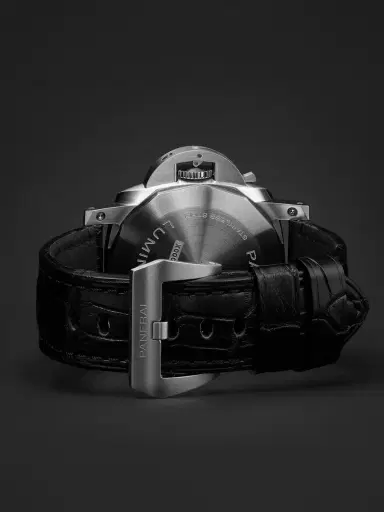 Panerai Luminor Chrono Automatic Chronograph Stainless Steel Watch, Ref. PAM01109 - Men | Thumbnail 6 Panerai Luminor Chrono Automatic Chronograph Stainless Steel Watch, Ref. PAM01109 - Men | Thumbnail 6