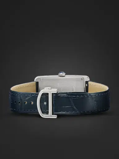 Cartier Tank Américaine Automatic Stainless Steel Watch, Ref. WSTA0083 - Men | Thumbnail 6 Cartier Tank Américaine Automatic Stainless Steel Watch, Ref. WSTA0083 - Men | Thumbnail 6