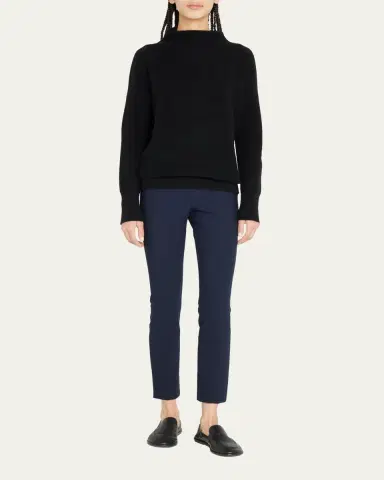 Vince Stitch-Front Seam Leggings | Thumbnail 2 Vince Stitch-Front Seam Leggings | Thumbnail 2