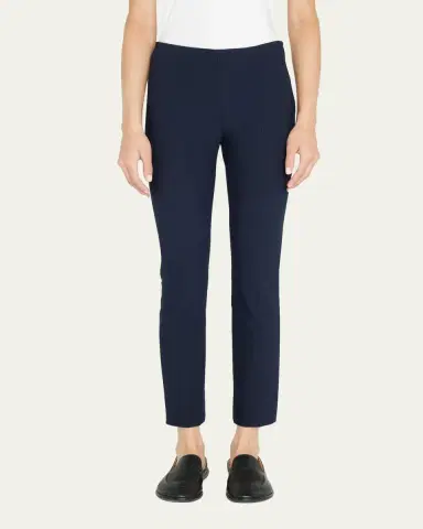 Vince Stitch-Front Seam Leggings | Thumbnail 4 Vince Stitch-Front Seam Leggings | Thumbnail 4