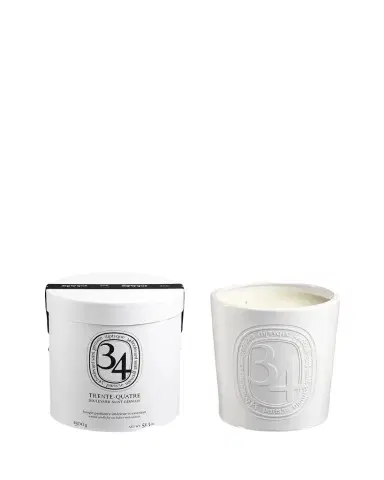 Diptyque 34 Boulevard Saint Germain Indoor & Outdoor Scented Candle, 51.3 oz. | Thumbnail 1 Diptyque 34 Boulevard Saint Germain Indoor & Outdoor Scented Candle, 51.3 oz. | Thumbnail 1