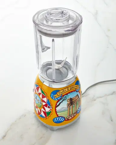 Smeg Dolce & Gabbana x SMEG Blender | Thumbnail 1 Smeg Dolce & Gabbana x SMEG Blender | Thumbnail 1