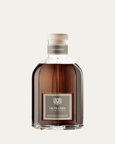 DR. VRANJES FIRENZE 85 oz. Oud Nobile Vase Glass Bottle Collection Fragrance | Thumbnail 2 DR. VRANJES FIRENZE 85 oz. Oud Nobile Vase Glass Bottle Collection Fragrance | Thumbnail 2
