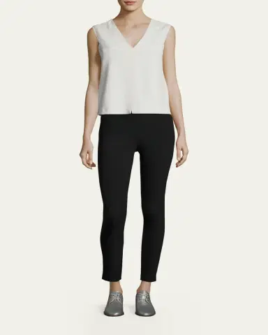 rag & bone Simone Stretch Ankle Pants | Thumbnail 4 rag & bone Simone Stretch Ankle Pants | Thumbnail 4