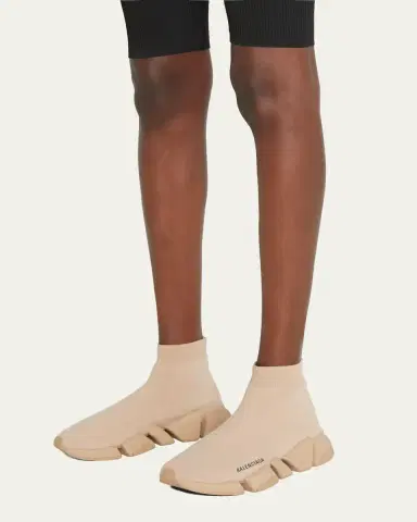 Balenciaga Speed Knit Sock Trainer Sneakers | Thumbnail 2 Balenciaga Speed Knit Sock Trainer Sneakers | Thumbnail 2