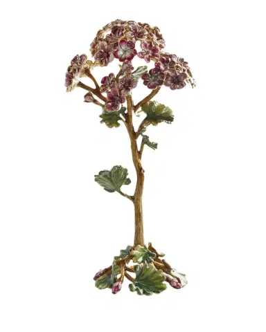 Jay Strongwater Gernamium Flower Objet | Thumbnail 1 Jay Strongwater Gernamium Flower Objet | Thumbnail 1