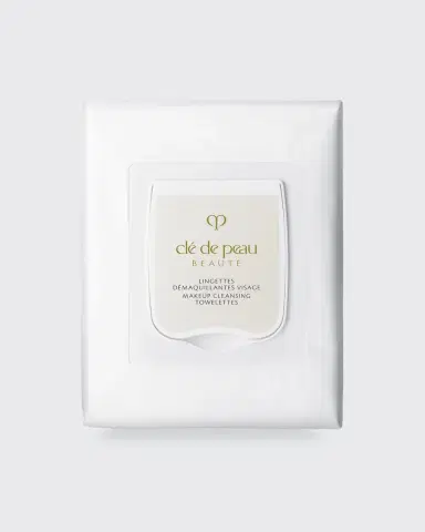Clé de Peau Beauté Makeup Cleansing Towelettes, 50 ct. | Thumbnail 3 Clé de Peau Beauté Makeup Cleansing Towelettes, 50 ct. | Thumbnail 3
