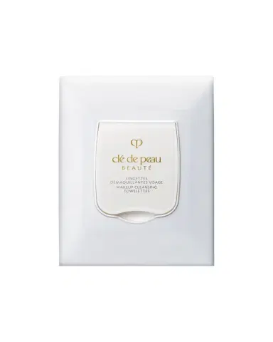 Clé de Peau Beauté Makeup Cleansing Towelettes, 50 ct. | Thumbnail 1 Clé de Peau Beauté Makeup Cleansing Towelettes, 50 ct. | Thumbnail 1