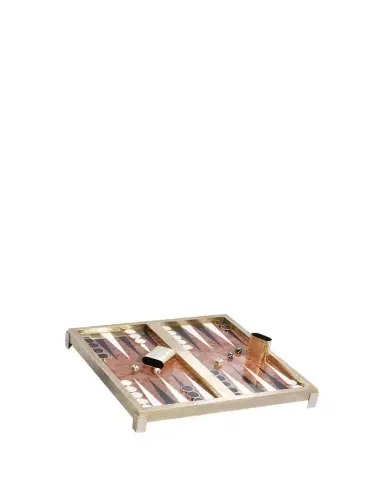 Michael Aram Marble Backgammon | Thumbnail 1 Michael Aram Marble Backgammon | Thumbnail 1
