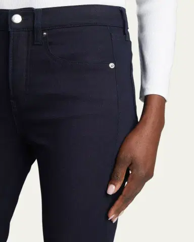Veronica Beard Beverly High-Rise Skinny Flare Jeans | Thumbnail 5 Veronica Beard Beverly High-Rise Skinny Flare Jeans | Thumbnail 5