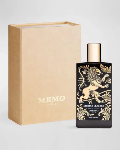 Memo Paris 2.5 oz. Iberian Leather Eau de Parfum | Thumbnail 4 Memo Paris 2.5 oz. Iberian Leather Eau de Parfum | Thumbnail 4