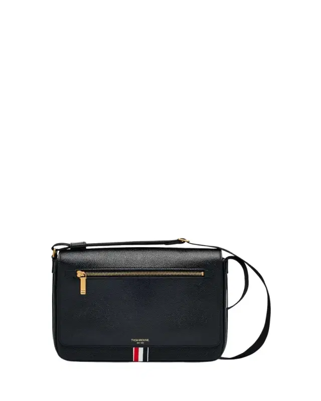 Men's Reporter Leather Crossbody Bag Men's Reporter Leather Crossbody Bag