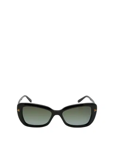 TOM FORD Maeve Havana Acetate Butterfly Sunglasses | Thumbnail 1 TOM FORD Maeve Havana Acetate Butterfly Sunglasses | Thumbnail 1