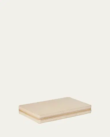 AERIN Enzo Travel Backgammon Set | Thumbnail 2 AERIN Enzo Travel Backgammon Set | Thumbnail 2