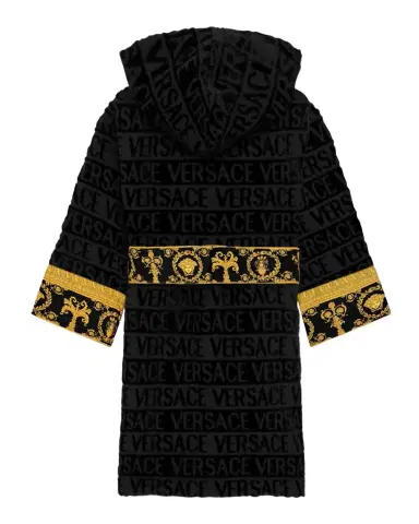 Versace Kid 's Bath Robe | Thumbnail 1 Versace Kid 's Bath Robe | Thumbnail 1