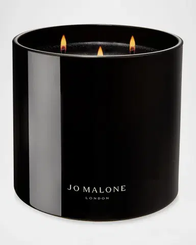 Jo Malone London Velvet Rose and Oud Deluxe Candle | Thumbnail 2 Jo Malone London Velvet Rose and Oud Deluxe Candle | Thumbnail 2