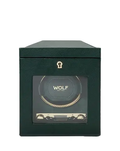 WOLF British Racing Single Watch Winder | Thumbnail 1 WOLF British Racing Single Watch Winder | Thumbnail 1