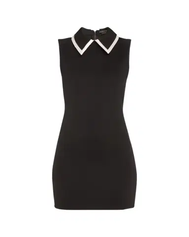 ALICE + OLIVIA Wynell Collared Mini Dress | Thumbnail 1 ALICE + OLIVIA Wynell Collared Mini Dress | Thumbnail 1