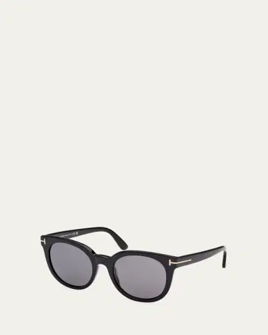 TOM FORD Moira Acetate Butterfly Sunglasses | Thumbnail 2 TOM FORD Moira Acetate Butterfly Sunglasses | Thumbnail 2