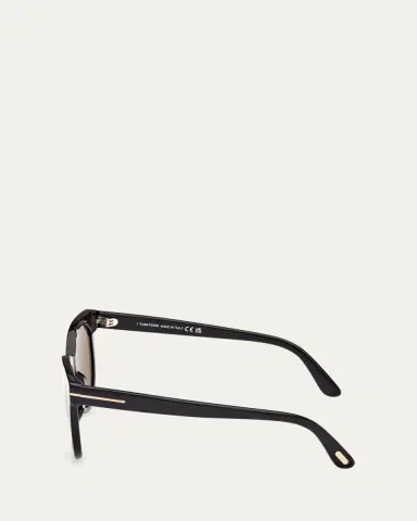 TOM FORD Moira Acetate Butterfly Sunglasses | Thumbnail 3 TOM FORD Moira Acetate Butterfly Sunglasses | Thumbnail 3