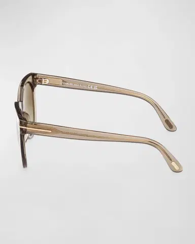 Tom Ford Moira Acetate Butterfly Sunglasses | Thumbnail 3 Tom Ford Moira Acetate Butterfly Sunglasses | Thumbnail 3