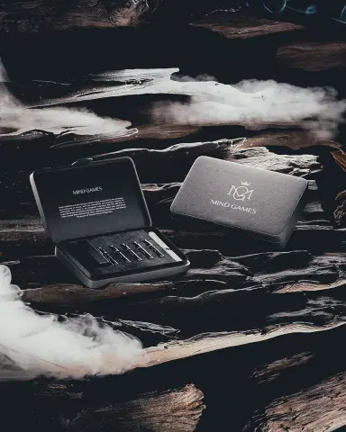 MIND GAMES Woody Leather Discovery Set | Thumbnail 2 MIND GAMES Woody Leather Discovery Set | Thumbnail 2