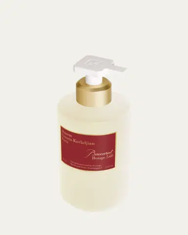 Maison Francis Kurkdjian Baccarat Rouge 540 Hand and Body Cleansing Gel, 11.8 oz. | Thumbnail 2 Maison Francis Kurkdjian Baccarat Rouge 540 Hand and Body Cleansing Gel, 11.8 oz. | Thumbnail 2