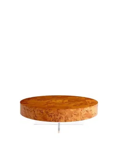 Jonathan Adler Bond Round Cocktail Table | Thumbnail 1 Jonathan Adler Bond Round Cocktail Table | Thumbnail 1