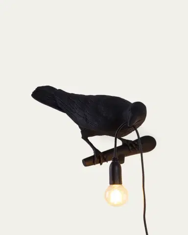 Seletti Bird Looking Right LED Lamp | Thumbnail 2 Seletti Bird Looking Right LED Lamp | Thumbnail 2