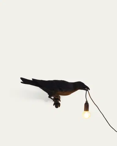 Seletti Bird Looking Right LED Lamp | Thumbnail 4 Seletti Bird Looking Right LED Lamp | Thumbnail 4