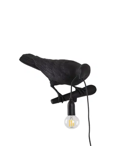 Seletti Bird Looking Right LED Lamp | Thumbnail 1 Seletti Bird Looking Right LED Lamp | Thumbnail 1