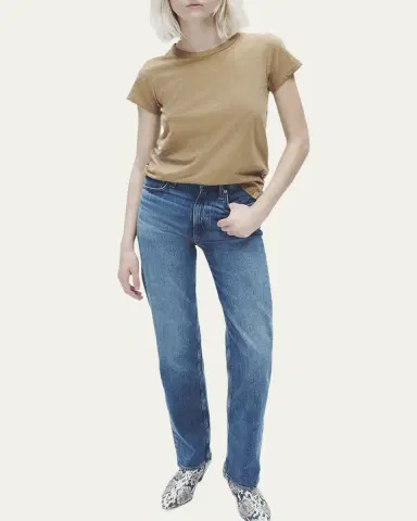 rag & bone Slub Crewneck Tee | Thumbnail 2 rag & bone Slub Crewneck Tee | Thumbnail 2
